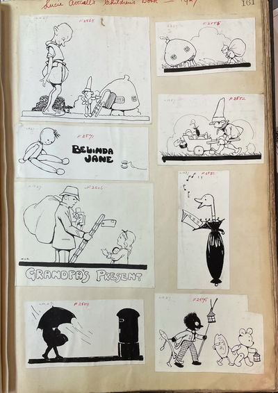 The Pictorial Archives of W. S....; (photo 16)