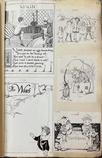 The Pictorial Archives of W. S....; (photo 2)