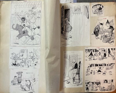 The Pictorial Archives of W. S....; (photo 3)