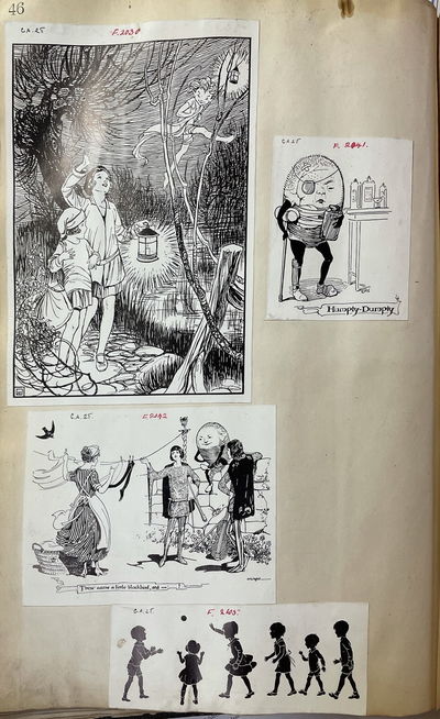 The Pictorial Archives of W. S....; (photo 4)