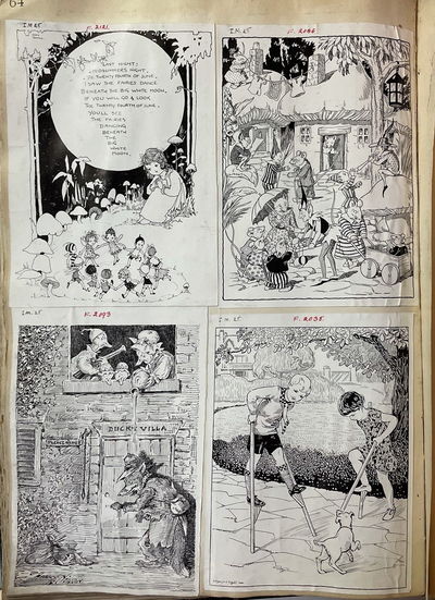 The Pictorial Archives of W. S....; (photo 5)