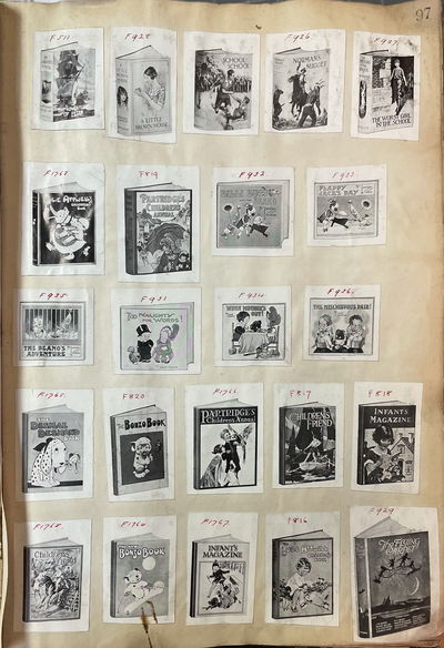 The Pictorial Archives of W. S....; (photo 8)