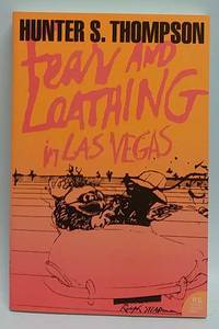 image of Fear and Loathing in Las Vegas: A Savage Journey to the Heart of the American Dream