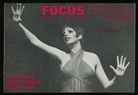 Focus on Film (No. 10, Summer 1972) [cover: Liza Minnelli in CABARET]