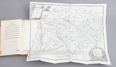 Forsøg til Beskrivelse over Øvre-Tellemarken i Norge, af Johann Michael Lund. (photo 2)