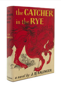 cover of Catcher In The Rye