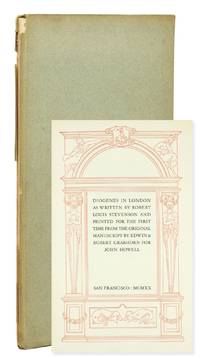 Diogenes in London