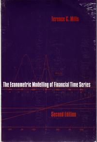 cover of The Econometric Modelling of Financial Time Series