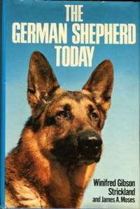 cover of The German Shepherd Today