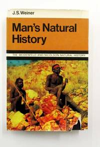 image of Man's Natural History