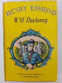 cover of Henry Esmond