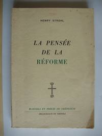 image of La Pensee De La Reformee