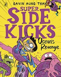 The Super Sidekicks: Ocean's Revenge