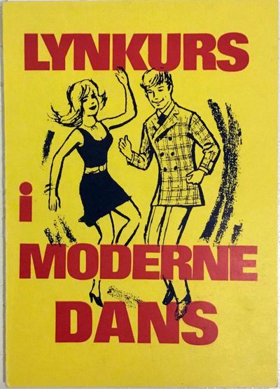 Moderne dans. Motedans. Latinamerikansk dans.…