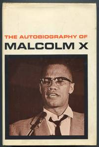 cover of The Autobiography of Malcolm X.