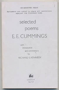 image of Selected Poems