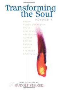 image of Transforming the Soul: vol. 1 (CW 58)