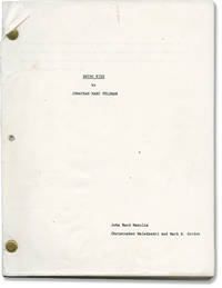 Swing Kids (Original screenplay for the 1993 film)