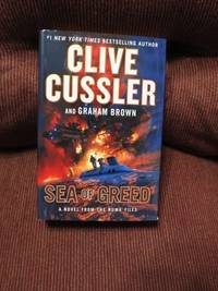 Sea of Greed  - Signed