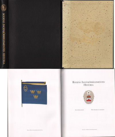 BODENS INGENJÖRREGEMENTES HISTORIA.