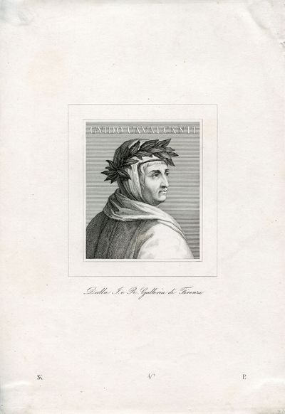 Engraved Portrait