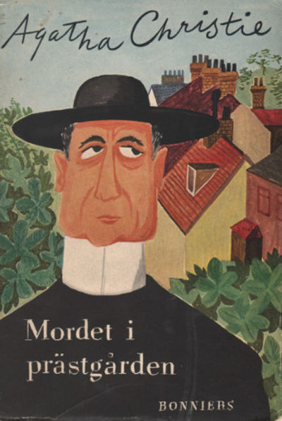 MORDET I PRÄSTGÅRDEN.