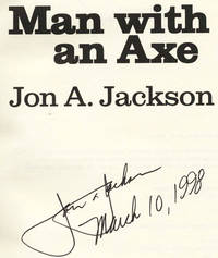 image of Man with an Axe - 1st Edition/1st Printing