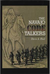 The Navajo Code Talkers by Paul, Doris A - 1998