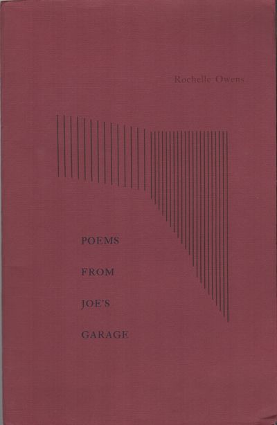 POEMS FROM JOE'S GARAGE