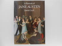 image of A Portrait of Jane Austen