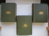 image of Abbeys, castles and ancient halls of England and Wales: their legendary lore and popular history. South; Midland; North (three volume set)