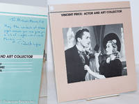 image of Vincent Price: Actor and Art Collector