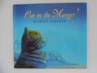 image of Cat in The Manger