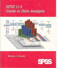 image of SPSS 11.0 Guide to Data Analysis