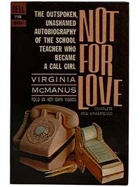 Not for Love (F159) by McManus, Virginia - 1961