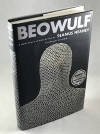 cover of Beowulf - Bilingual Edition