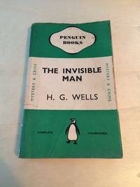 image of The Invisible Man: A Grotesque Romance
