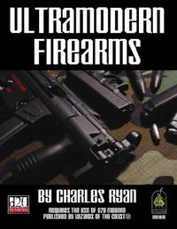 Ultramodern Firearms by Ryan, Charles