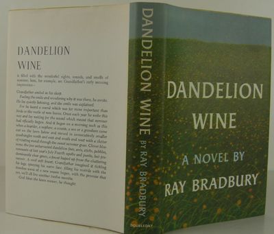 洋楽 Dandelion Wine Dandelion Wine by Bradbury, Ray | Hardcover | 1957