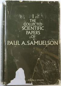 The Collected Scientific Papers of Paul A. Samuelson, Volume I.