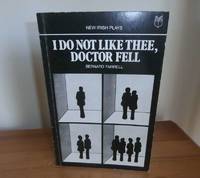 I DO NOT LIKE THEE, DOCTOR FELL by Farrell, Bernard - 1979