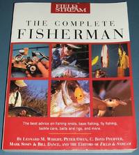 cover of The Complete Fisherman