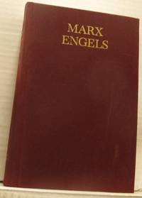 Collected Works.  Volume  16. Marx and Engels:…