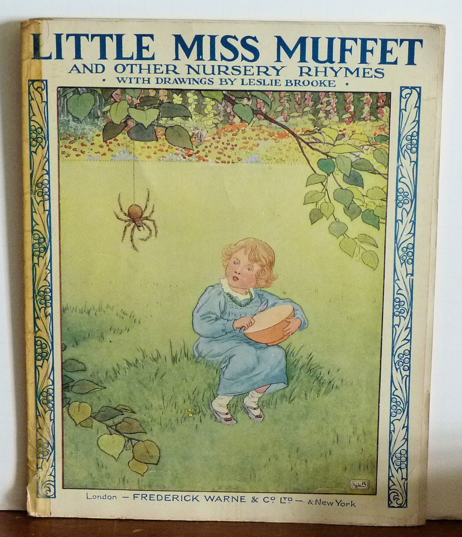 USAヴィンテージ♡ぽっちゃり三つ編みのLITTLE MISS MUFFET♪ USAヴィンテージ♡ぽっちゃり三つ編みのLITTLE MISS MUFFET♪