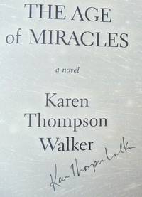 AGE OF MIRACLES (SIGNED)