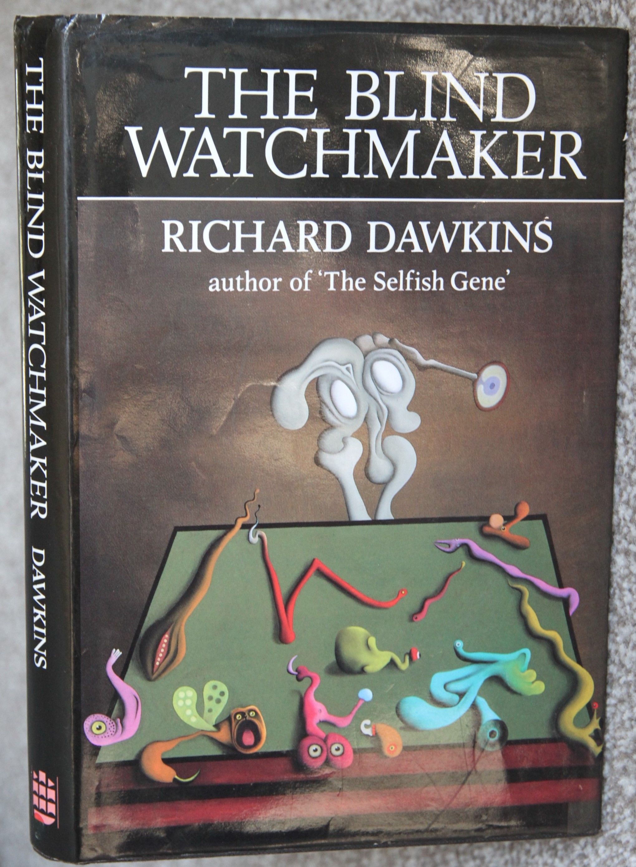 The Blind Watchmaker by Richard Dawkins
