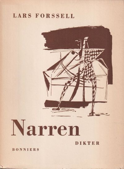 Narren. En diktsvit. [Utg. av] Bonniers.