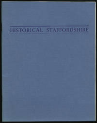 Historical Staffordshire