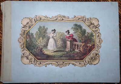 Histoire d'une Petite Robe de Lin, en vingt-deux Tableaux; Représentant tous les détails de la culture du lin et de la Fabrication de la Toile