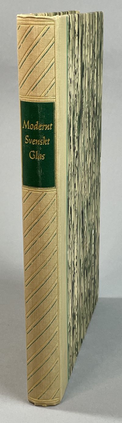 Modernt svenskt glas. Utveckling. Teknik. Form.…